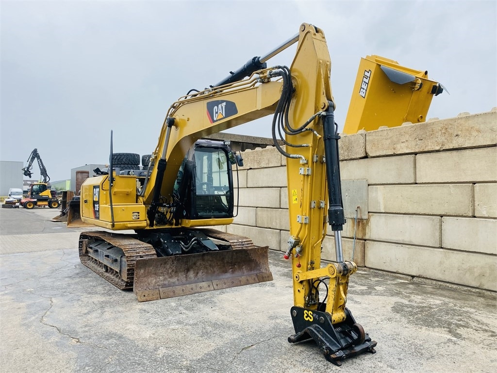CAT 313 F LGC - Crawler excavator: picture 4 CAT 313 F LGC - Crawler excavator: picture 4