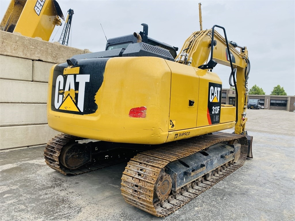 CAT 313 F LGC - Crawler excavator: picture 5 CAT 313 F LGC - Crawler excavator: picture 5
