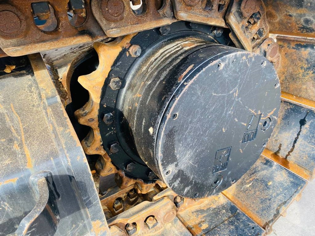 Crawler excavator CAT 325: picture 16