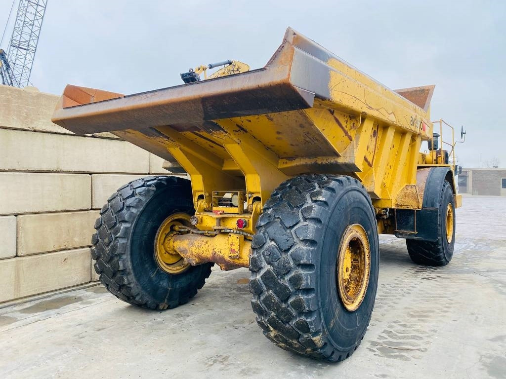 CAT D 25 C - Articulated dumper: picture 5 CAT D 25 C - Articulated dumper: picture 5