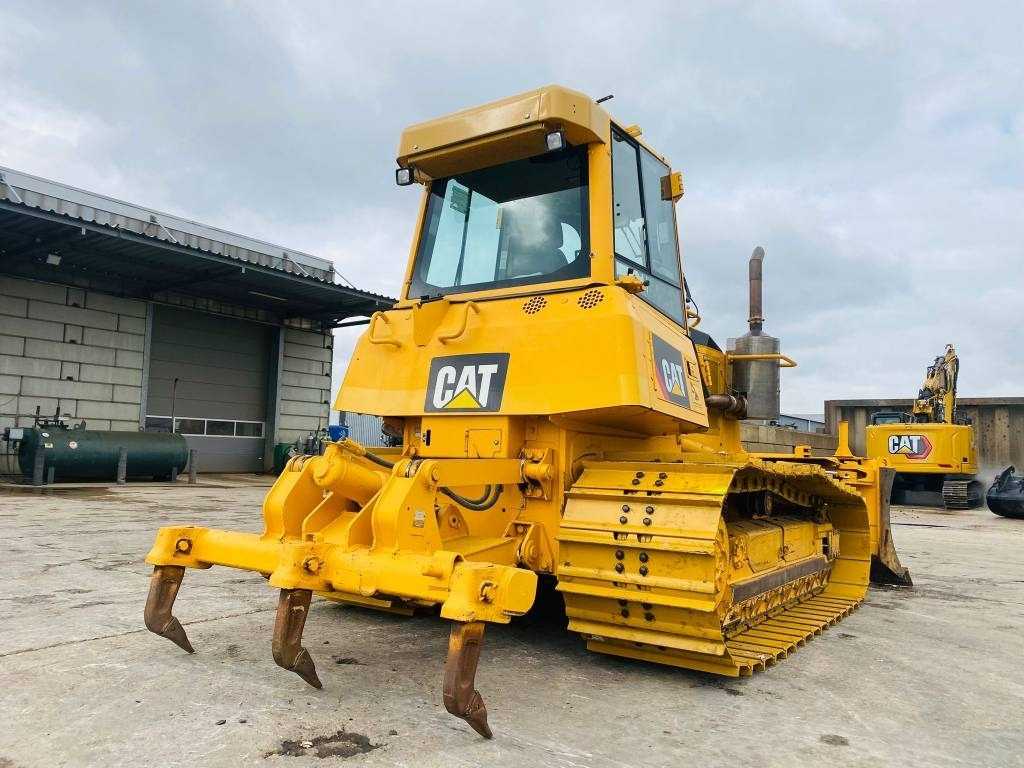 CAT D 6 K LGP - Bulldozer: picture 5 CAT D 6 K LGP - Bulldozer: picture 5