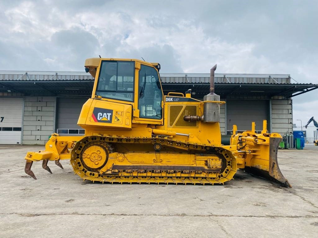 CAT D 6 K LGP - Bulldozer: picture 3 CAT D 6 K LGP - Bulldozer: picture 3