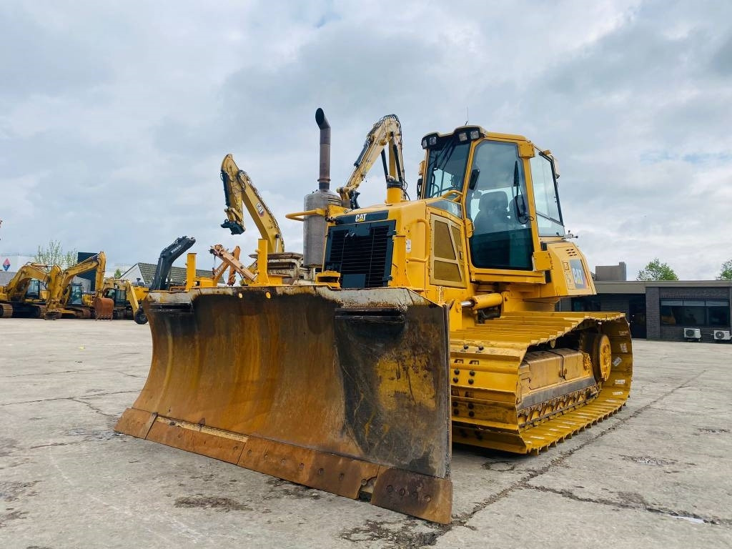 CAT D 6 K LGP - Bulldozer: picture 1 CAT D 6 K LGP - Bulldozer: picture 1