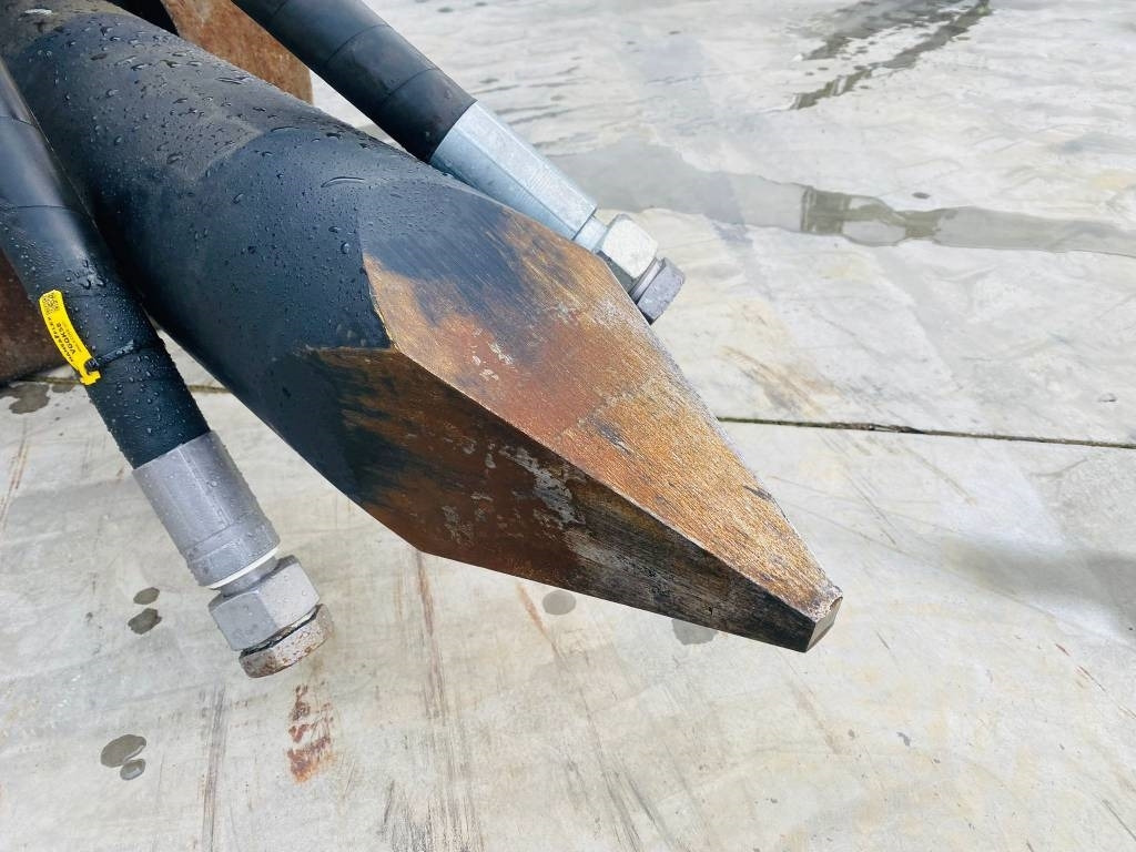 Dehaco ibex4000gs - Hydraulic hammer for Construction machinery: picture 5 Dehaco ibex4000gs - Hydraulic hammer for Construction machinery: picture 5