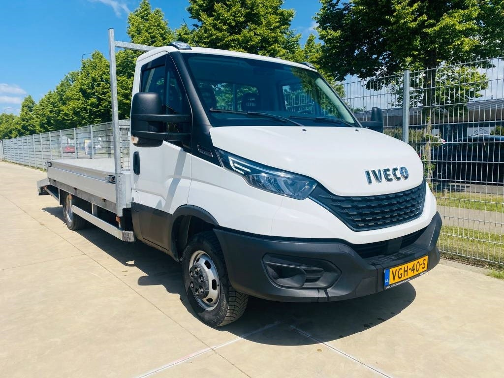 Iveco Daily 35 C18 - Box van: picture 2 Iveco Daily 35 C18 - Box van: picture 2