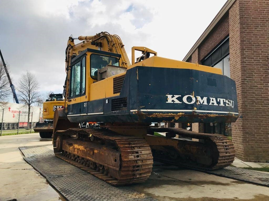 Komatsu PC 240 NLC-3kp - Crawler excavator: picture 4 Komatsu PC 240 NLC-3kp - Crawler excavator: picture 4
