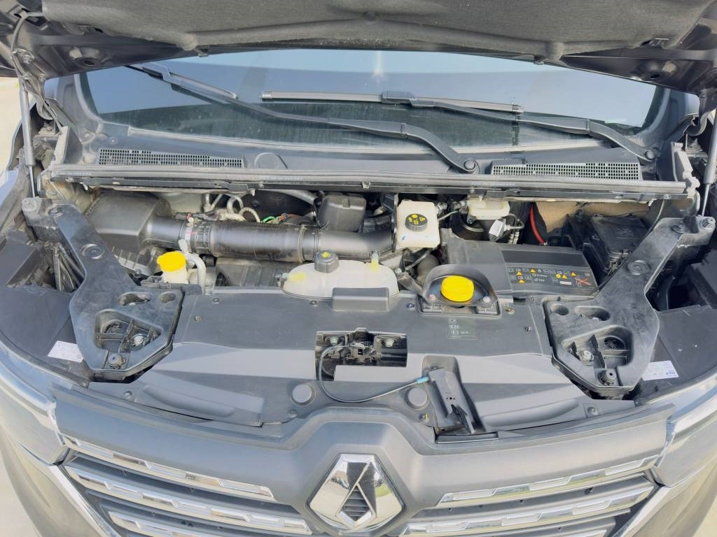 Small van Renault Trafic 2.0 dCi 125: picture 21