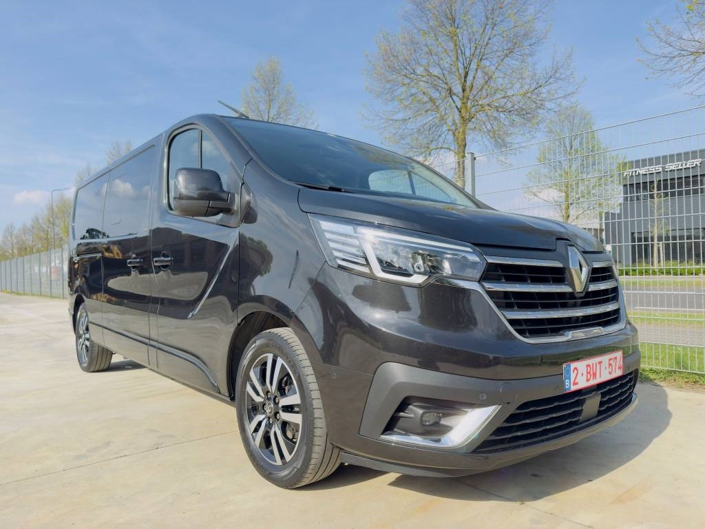 Small van Renault Trafic 2.0 dCi 125: picture 6