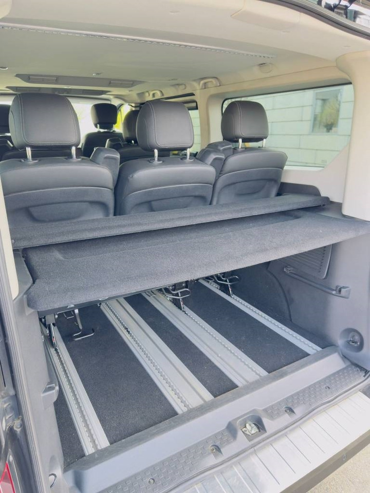 Small van Renault Trafic 2.0 dCi 125: picture 13