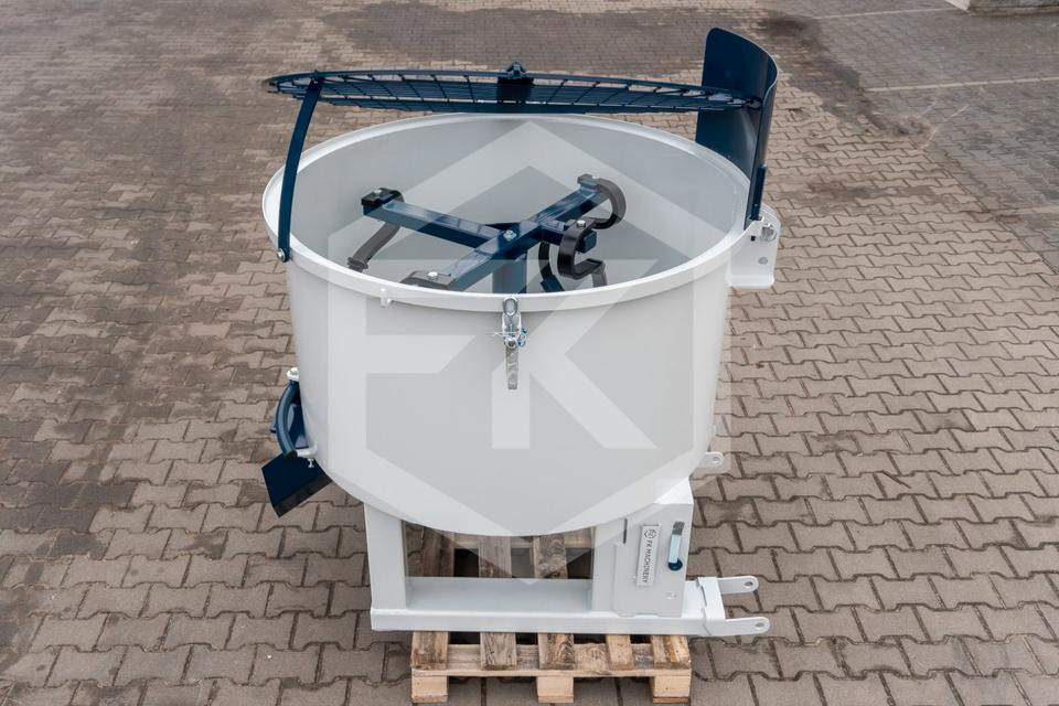 Betonmischer Zwangsmischer Mischer Mischanlage Zapfwellenantrieb - Concrete mixer: picture 5 Betonmischer Zwangsmischer Mischer Mischanlage Zapfwellenantrieb - Concrete mixer: picture 5