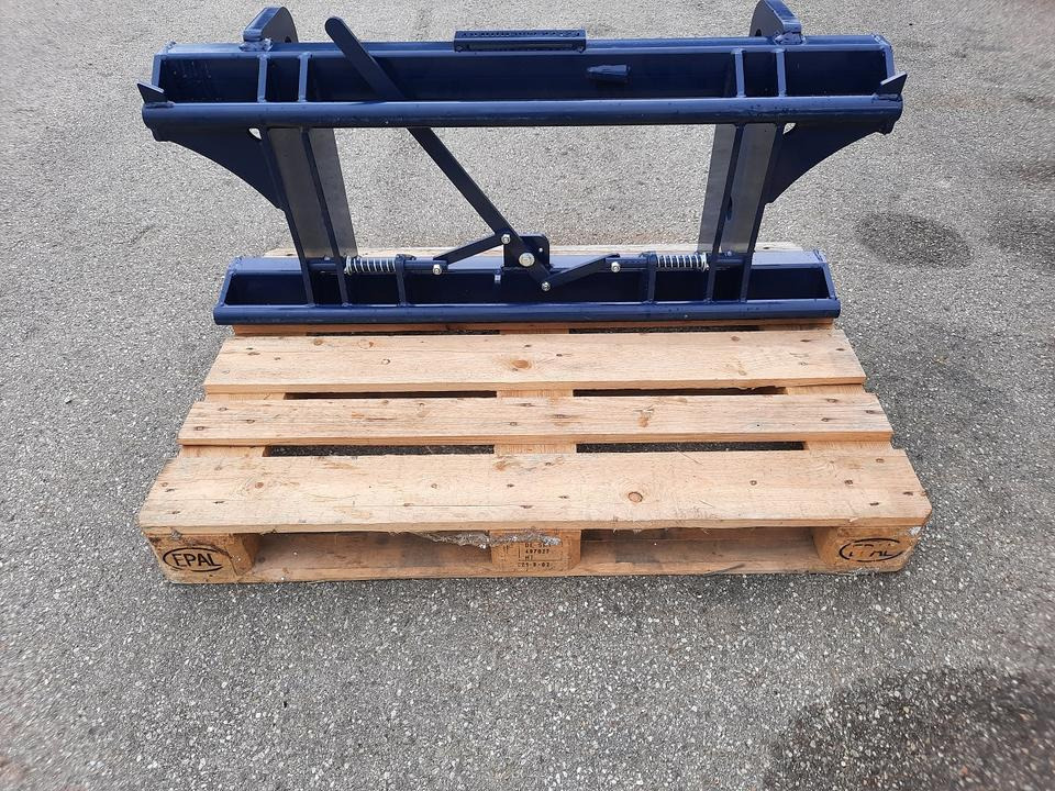 Euroadapter Weidemann Wacker groß Hoflader Radlader Euro Adapter - Quick coupler: picture 1 Euroadapter Weidemann Wacker groß Hoflader Radlader Euro Adapter - Quick coupler: picture 1