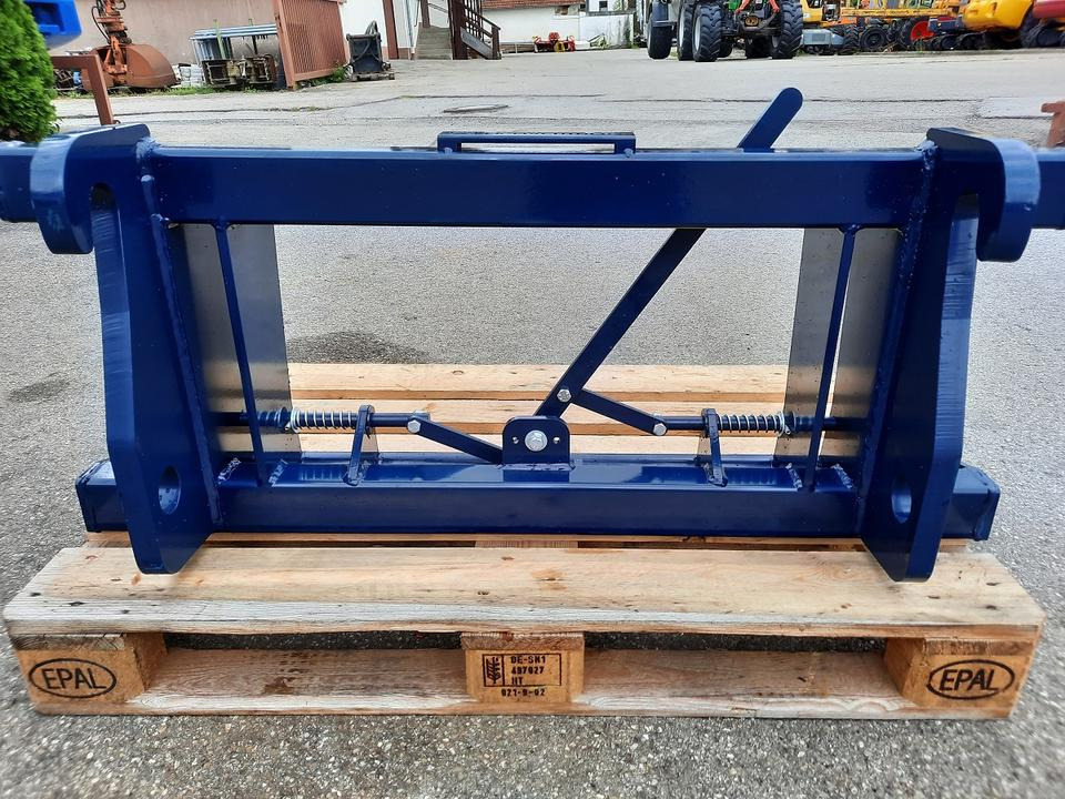 Euroadapter Weidemann Wacker groß Hoflader Radlader Euro Adapter - Quick coupler: picture 3 Euroadapter Weidemann Wacker groß Hoflader Radlader Euro Adapter - Quick coupler: picture 3