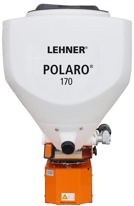 Lehner Polaro 170 Streuer Salzstreuer Radlader Winterdienst Cat - Sand/ Salt spreader: picture 1 Lehner Polaro 170 Streuer Salzstreuer Radlader Winterdienst Cat - Sand/ Salt spreader: picture 1