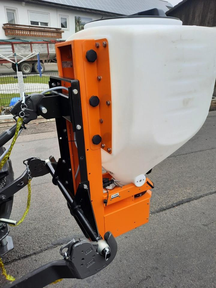 Lehner Polaro 250 Streuer Salzstreuer Radlader Schlepper - Sand/ Salt spreader: picture 4 Lehner Polaro 250 Streuer Salzstreuer Radlader Schlepper - Sand/ Salt spreader: picture 4