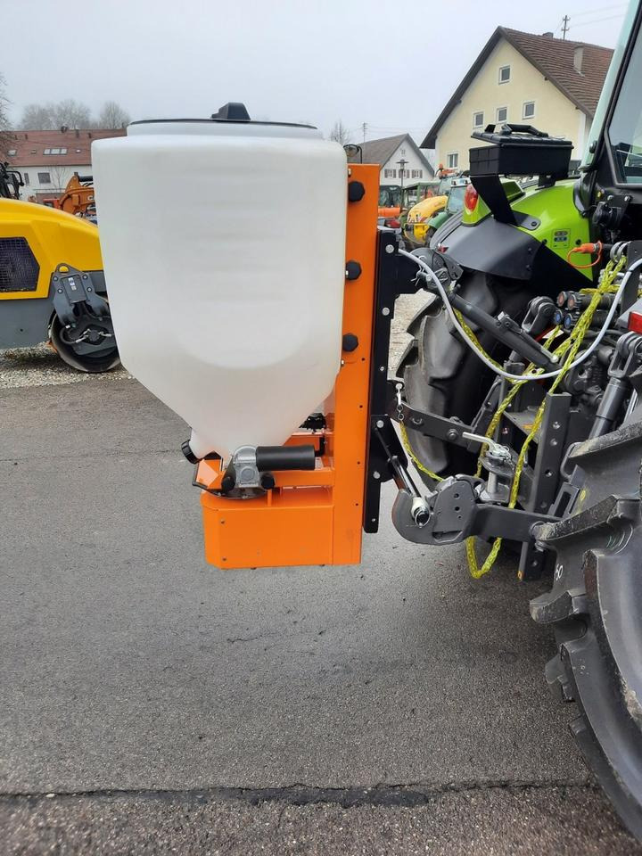 Lehner Polaro 250 Streuer Salzstreuer Radlader Schlepper - Sand/ Salt spreader: picture 2 Lehner Polaro 250 Streuer Salzstreuer Radlader Schlepper - Sand/ Salt spreader: picture 2