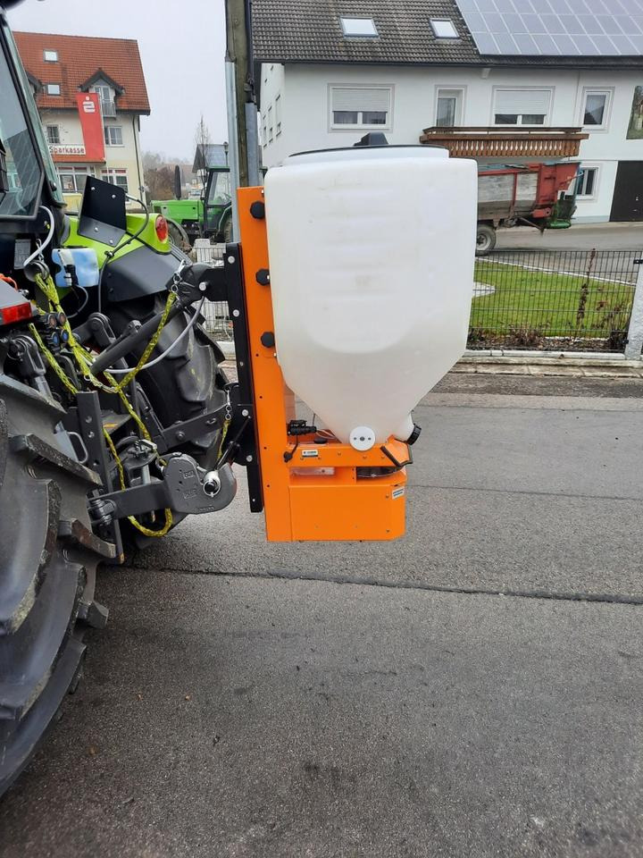 Lehner Polaro 250 Streuer Salzstreuer Radlader Schlepper - Sand/ Salt spreader: picture 3 Lehner Polaro 250 Streuer Salzstreuer Radlader Schlepper - Sand/ Salt spreader: picture 3