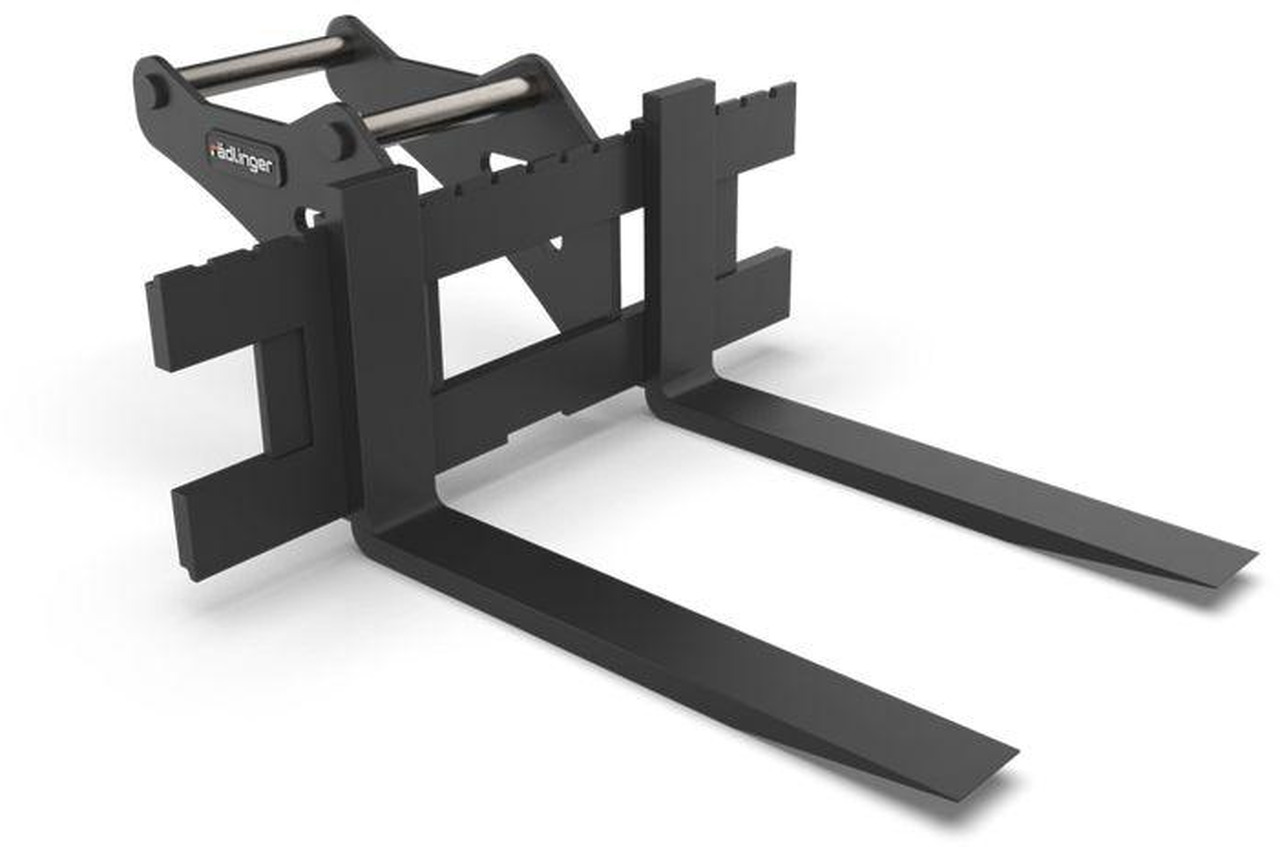 Rädlinger Palettengabel für Bagger 4,8 – 6 t / MS03 Lehnhoff Cat - Forks for Mini excavator: picture 1 Rädlinger Palettengabel für Bagger 4,8 – 6 t / MS03 Lehnhoff Cat - Forks for Mini excavator: picture 1