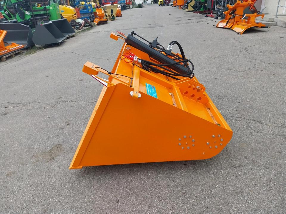 Salzstreuer Sandstreuer Splittstreuer Schlepper Traktor Winterdie - Sand/ Salt spreader: picture 4 Salzstreuer Sandstreuer Splittstreuer Schlepper Traktor Winterdie - Sand/ Salt spreader: picture 4