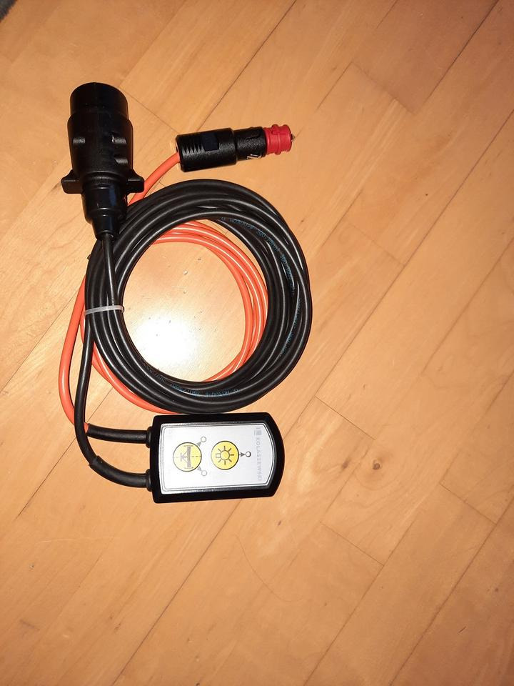 Snow plough Schneeschild Vario 2,6m Teleskoplader Schlepper Radlader Hoflader: picture 7