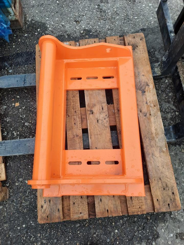 Snow plough Schneeschild Vario 2,6m Teleskoplader Schlepper Radlader Hoflader: picture 9