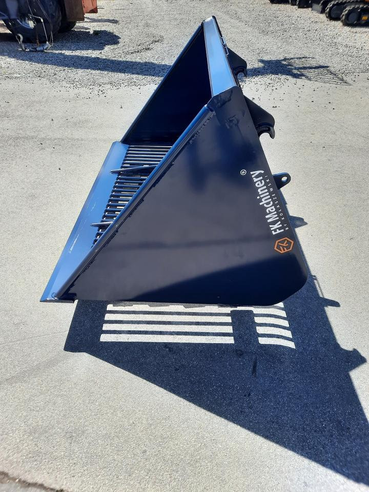 Siebschaufel Holzschaufel Rübenschaufel Kartoffelschaufel Fendt - Loader bucket: picture 5 Siebschaufel Holzschaufel Rübenschaufel Kartoffelschaufel Fendt - Loader bucket: picture 5