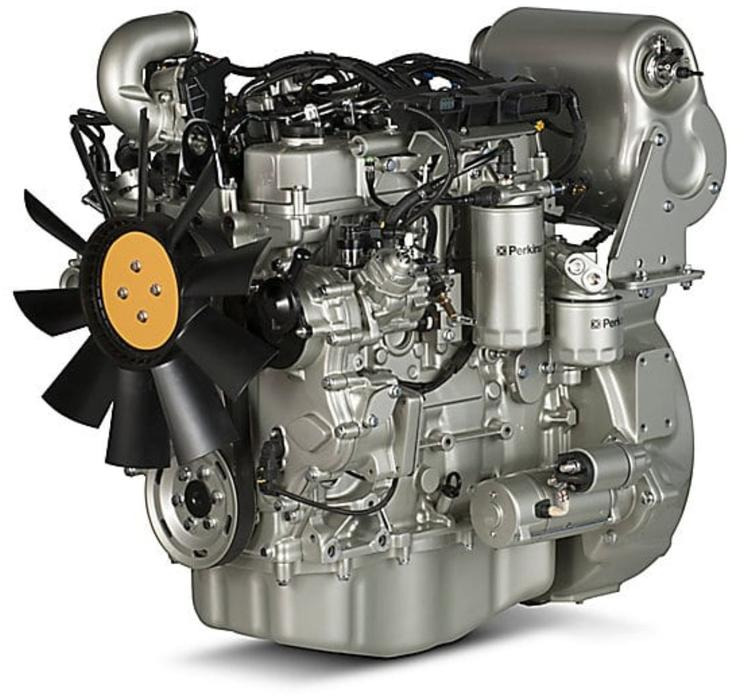 Suche Perkins Motor 1104C 44 TA Teleskoplader - Engine for Construction machinery: picture 1 Suche Perkins Motor 1104C 44 TA Teleskoplader - Engine for Construction machinery: picture 1