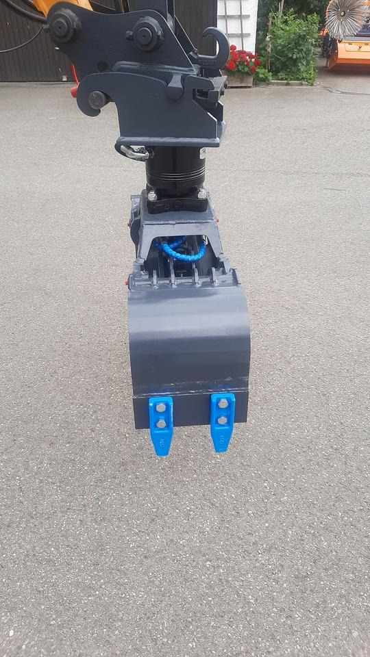 Universalgreifer UG03 2-4to Sortiergreifer Steingreifer Greifer - Grapple: picture 3 Universalgreifer UG03 2-4to Sortiergreifer Steingreifer Greifer - Grapple: picture 3