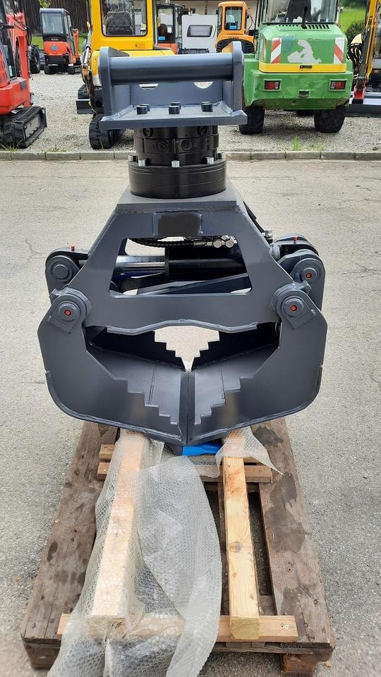 Universalgreifer UG08 6-10to Sortiergreifer Steingreifer Greifer - Grapple: picture 4 Universalgreifer UG08 6-10to Sortiergreifer Steingreifer Greifer - Grapple: picture 4