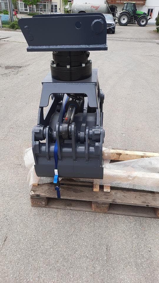Universalgreifer UG08 6-10to Sortiergreifer Steingreifer Greifer - Grapple: picture 3 Universalgreifer UG08 6-10to Sortiergreifer Steingreifer Greifer - Grapple: picture 3