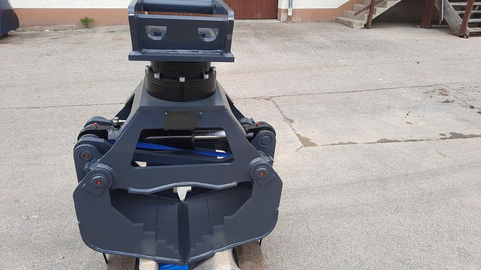 Universalgreifer UG08 6-10to Sortiergreifer Steingreifer Greifer - Grapple: picture 1 Universalgreifer UG08 6-10to Sortiergreifer Steingreifer Greifer - Grapple: picture 1