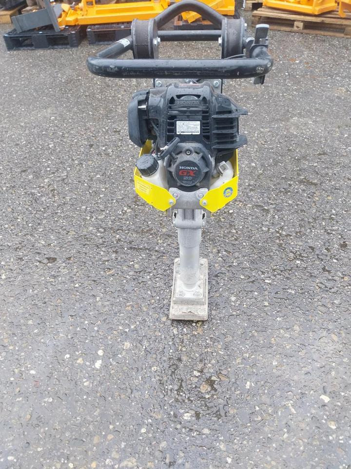 Weber SRV 300 II Stampfer Frosch Verdichter Rüttelplatte - Rammer: picture 3 Weber SRV 300 II Stampfer Frosch Verdichter Rüttelplatte - Rammer: picture 3