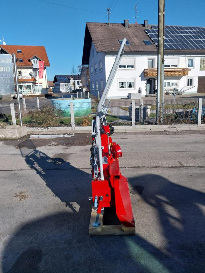 Neue Forstseilwinde Seilwinde Tajfun EGV 35 A , 45, 55, 65, 85 - Winch for Forestry equipment: picture 2 Neue Forstseilwinde Seilwinde Tajfun EGV 35 A , 45, 55, 65, 85 - Winch for Forestry equipment: picture 2