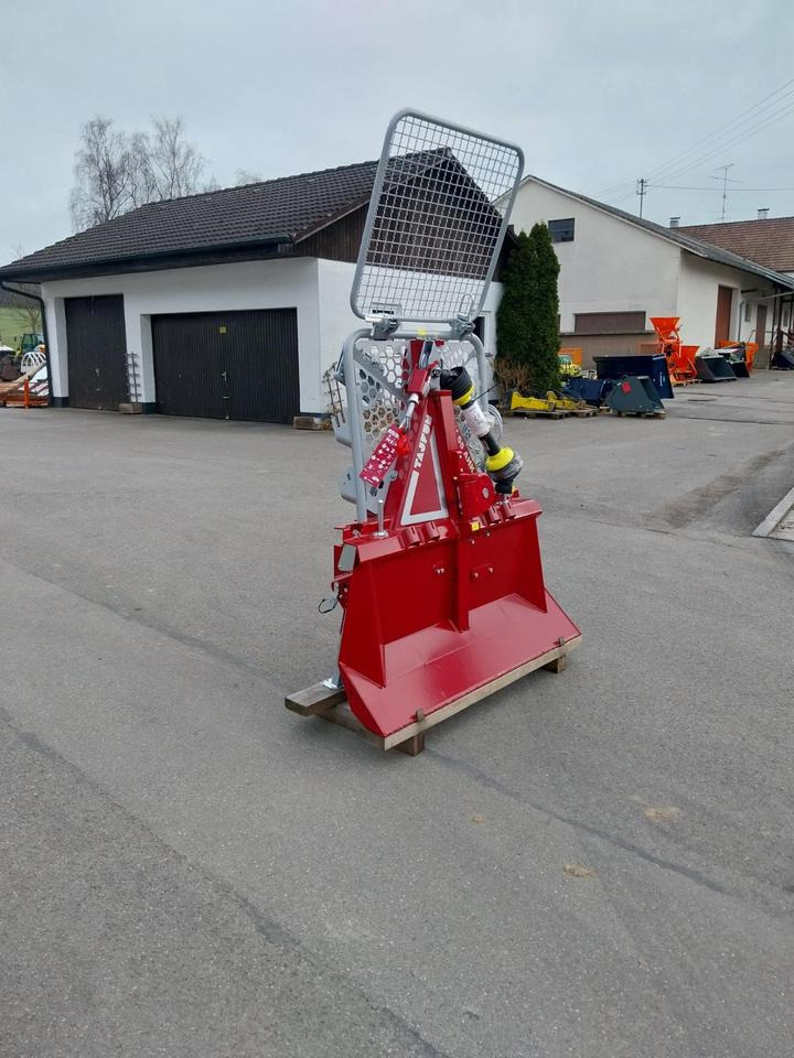 Neue Forstseilwinde Seilwinde Tajfun EGV 55 AHK Funk 35, 55, 65 - Winch for Forestry equipment: picture 3 Neue Forstseilwinde Seilwinde Tajfun EGV 55 AHK Funk 35, 55, 65 - Winch for Forestry equipment: picture 3