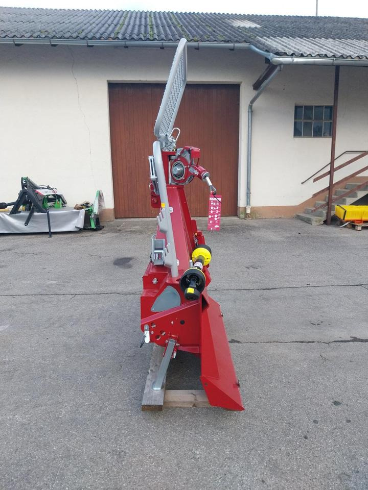 Neue Forstseilwinde Seilwinde Tajfun EGV 65 AHK SG Funk 35 45 55 - Winch for Forestry equipment: picture 2 Neue Forstseilwinde Seilwinde Tajfun EGV 65 AHK SG Funk 35 45 55 - Winch for Forestry equipment: picture 2