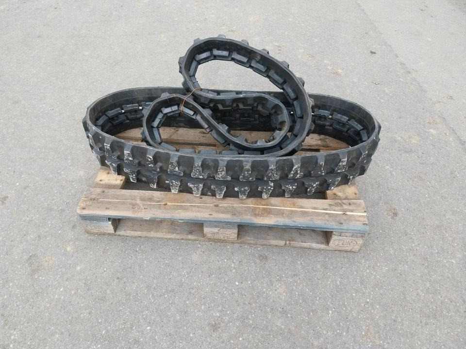 Neue Gummikette 230x96x31 Caterpillar Komatsu Takeuchi - Track for Construction machinery: picture 1 Neue Gummikette 230x96x31 Caterpillar Komatsu Takeuchi - Track for Construction machinery: picture 1