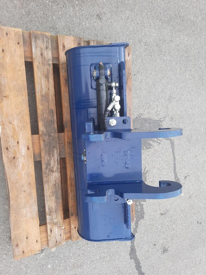 Neue hydr. Grabenräumlöff 1,9 - 2,6to Verachtert CW 05 Minibagger - Excavator bucket: picture 5 Neue hydr. Grabenräumlöff 1,9 - 2,6to Verachtert CW 05 Minibagger - Excavator bucket: picture 5