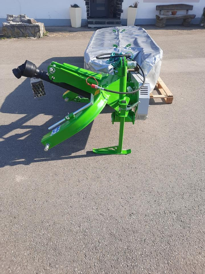 Neues Scheibenmähwerk Mähwerk Talex OptiCut 260 Krone Schlepper - Mower: picture 2 Neues Scheibenmähwerk Mähwerk Talex OptiCut 260 Krone Schlepper - Mower: picture 2