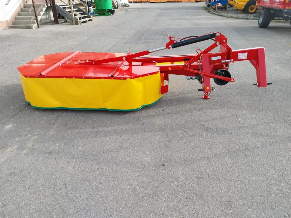 Neues Trommelmähwerk 185 Mähwerk Kreiselmähwerk Fahr KM 24 - Mower: picture 1 Neues Trommelmähwerk 185 Mähwerk Kreiselmähwerk Fahr KM 24 - Mower: picture 1