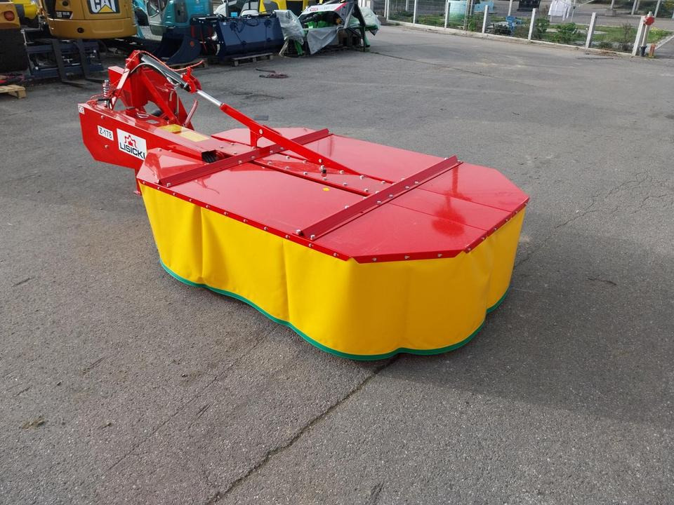 Neues Trommelmähwerk 185 Mähwerk Kreiselmähwerk Fahr KM 24 - Mower: picture 5 Neues Trommelmähwerk 185 Mähwerk Kreiselmähwerk Fahr KM 24 - Mower: picture 5