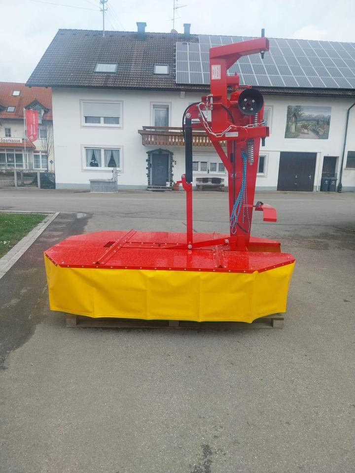 Neues Trommelmähwerk 2,1 Mähwerk Kreiselmähwerk Fahr - Mower: picture 2 Neues Trommelmähwerk 2,1 Mähwerk Kreiselmähwerk Fahr - Mower: picture 2