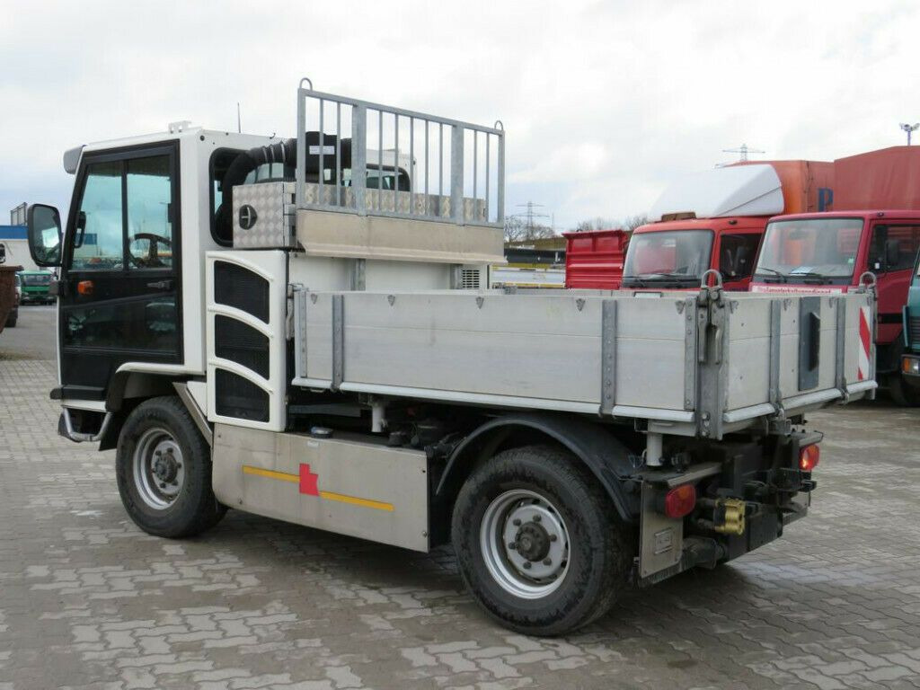 Bokimobil 1152 2-Achs Allradkipper - Tipper van, Municipal/ Special vehicle: picture 3 Bokimobil 1152 2-Achs Allradkipper - Tipper van, Municipal/ Special vehicle: picture 3