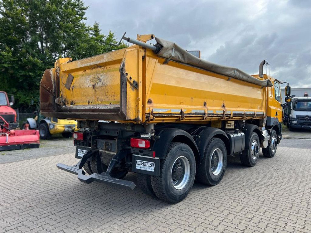 DAF CF 85/410 4-Achs Kipper Meiller Bordmatik DAF CF 85/410 4-Achs Kipper Meiller Bordmatik - Tipper: picture 3 DAF CF 85/410 4-Achs Kipper Meiller Bordmatik DAF CF 85/410 4-Achs Kipper Meiller Bordmatik - Tipper: picture 3