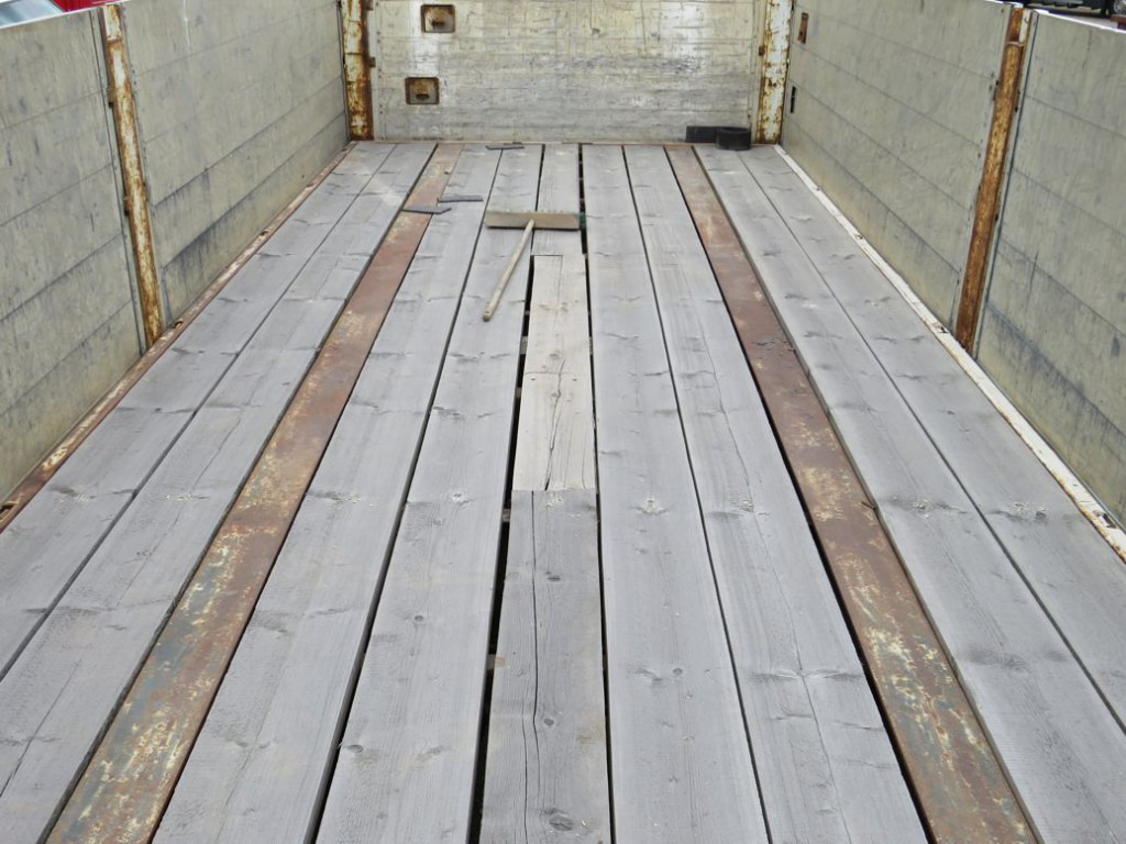 DINKEL Tandemanhänger DTAP 18000 Baustoffanhänger - Dropside/ Flatbed trailer: picture 4 DINKEL Tandemanhänger DTAP 18000 Baustoffanhänger - Dropside/ Flatbed trailer: picture 4