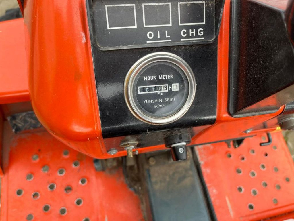 Farm tractor Kubota Trecker 1400 Diverse mit Zapfwelle am Heck und H: picture 7