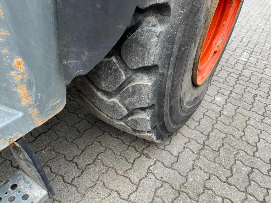 LIEBHERR Radlader L 566 Radlader - Wheel loader: picture 4 LIEBHERR Radlader L 566 Radlader - Wheel loader: picture 4
