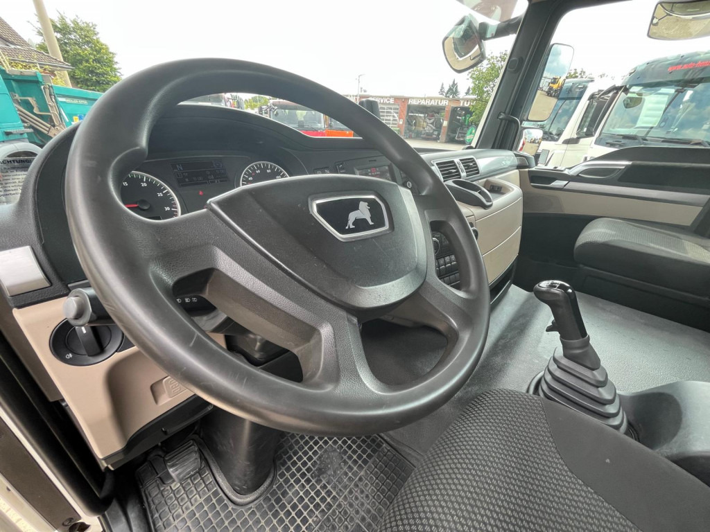 MAN MAN TG-M 2-Achs Kipper Kran 18.340 4x2 Palf. PK 13001 KA - Tipper, Crane truck: picture 5 MAN MAN TG-M 2-Achs Kipper Kran 18.340 4x2 Palf. PK 13001 KA - Tipper, Crane truck: picture 5