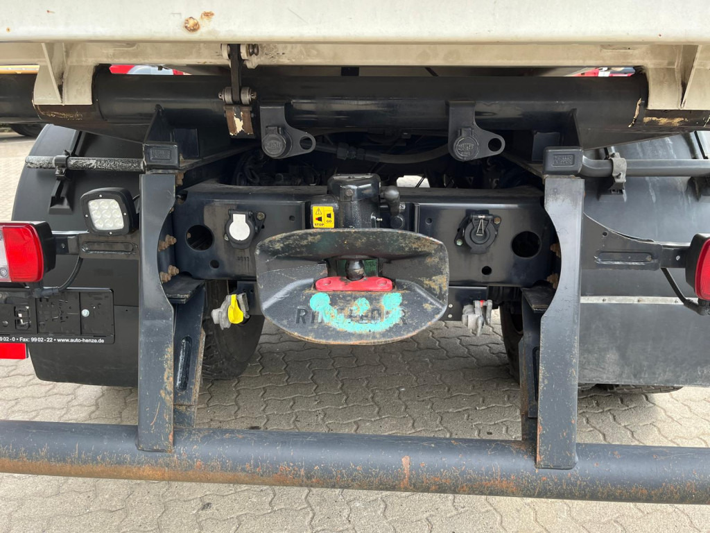 MAN TG-M 18.340 4x2 2-Achs Kipper Kran Palf. PK 13001 KA - Tipper, Crane truck: picture 3 MAN TG-M 18.340 4x2 2-Achs Kipper Kran Palf. PK 13001 KA - Tipper, Crane truck: picture 3
