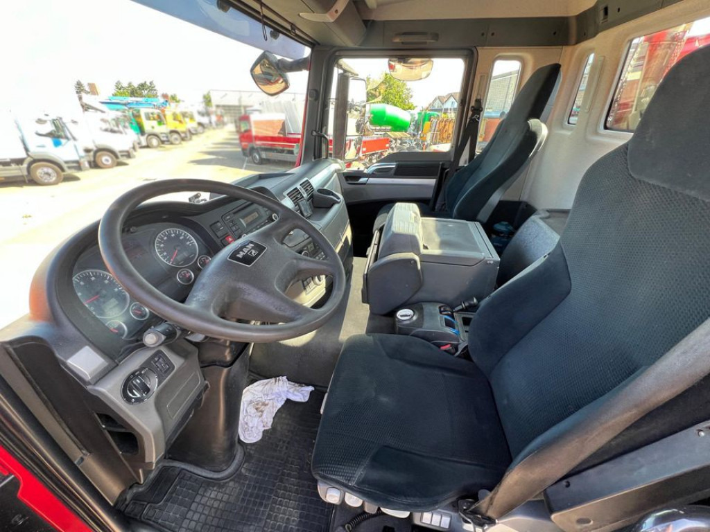MAN TG-S 26.440 6x6 3-Achs Allradkipper Bordmatik - Tipper: picture 5 MAN TG-S 26.440 6x6 3-Achs Allradkipper Bordmatik - Tipper: picture 5