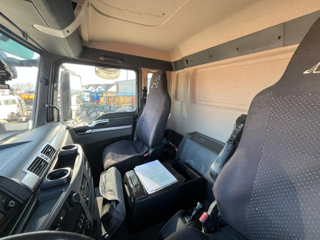 MAN TG-S 35.460 8x6 BB 4 Achs Muldenkipper Meiller 18m³ - Dumper: picture 3 MAN TG-S 35.460 8x6 BB 4 Achs Muldenkipper Meiller 18m³ - Dumper: picture 3