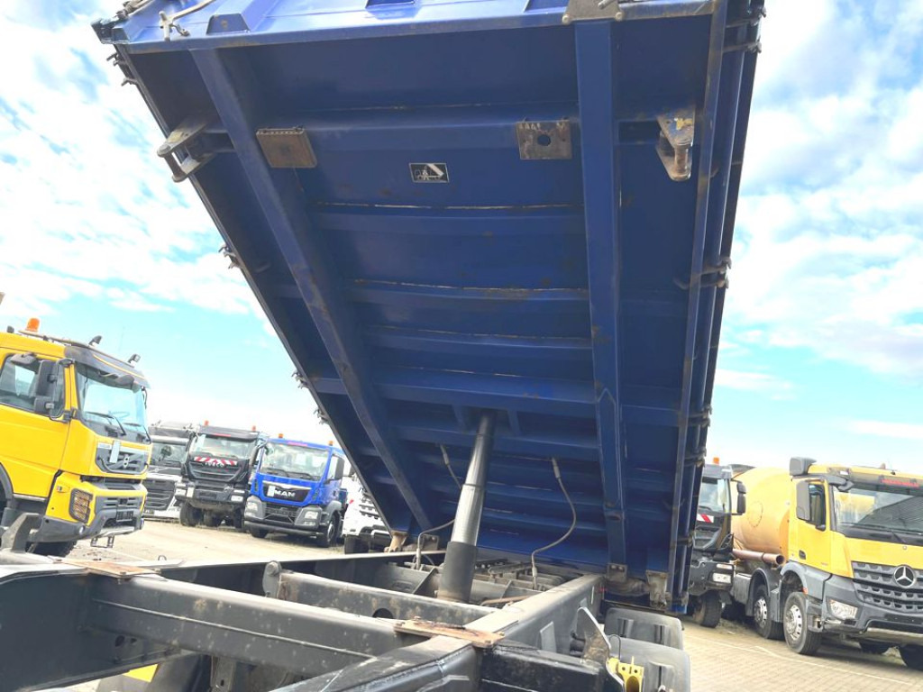 MEILLER Tandemkippanhänger MZDA 18 22 Kippanhänger Liftachse Topzust. - Tipper trailer: picture 5 MEILLER Tandemkippanhänger MZDA 18 22 Kippanhänger Liftachse Topzust. - Tipper trailer: picture 5